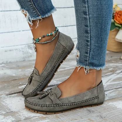 CLAUDIA I VINTAGE LOAFERS