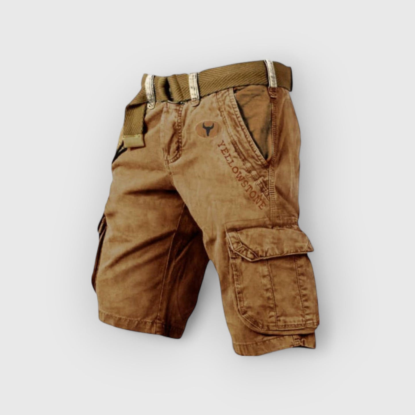 HELMUT I KLASSISCHE CARGOSHORTS