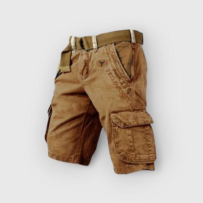 HELMUT I KLASSISCHE CARGOSHORTS