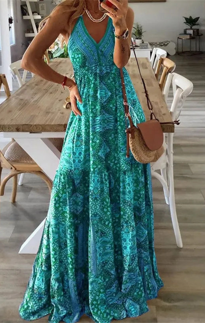 Fenja Boho-Kleid