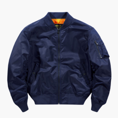 Anton | Klassische Bomberjacke