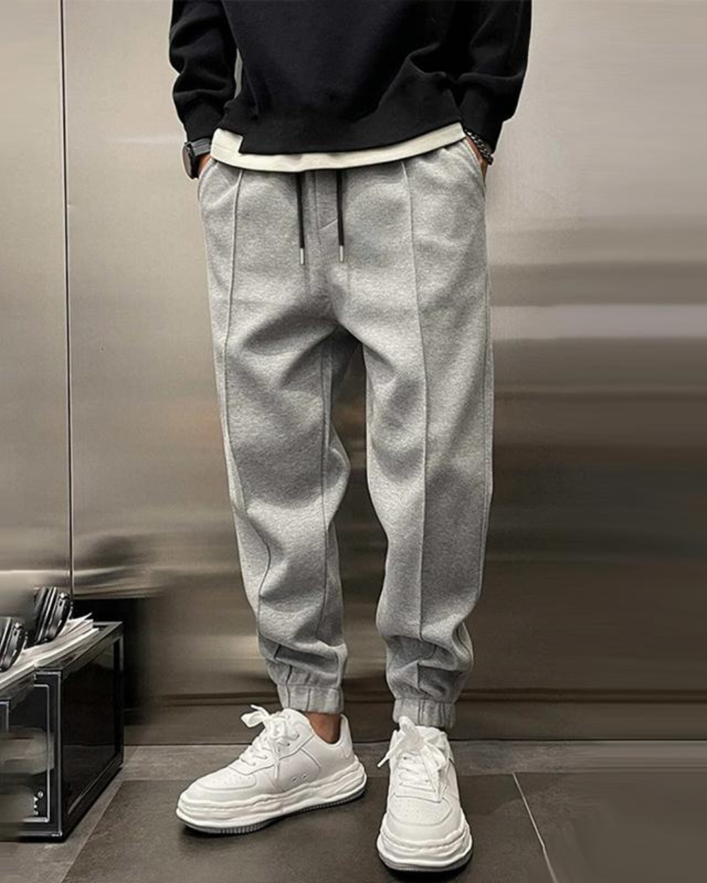 ORLANDO I BEQUEME JOGGINGHOSE