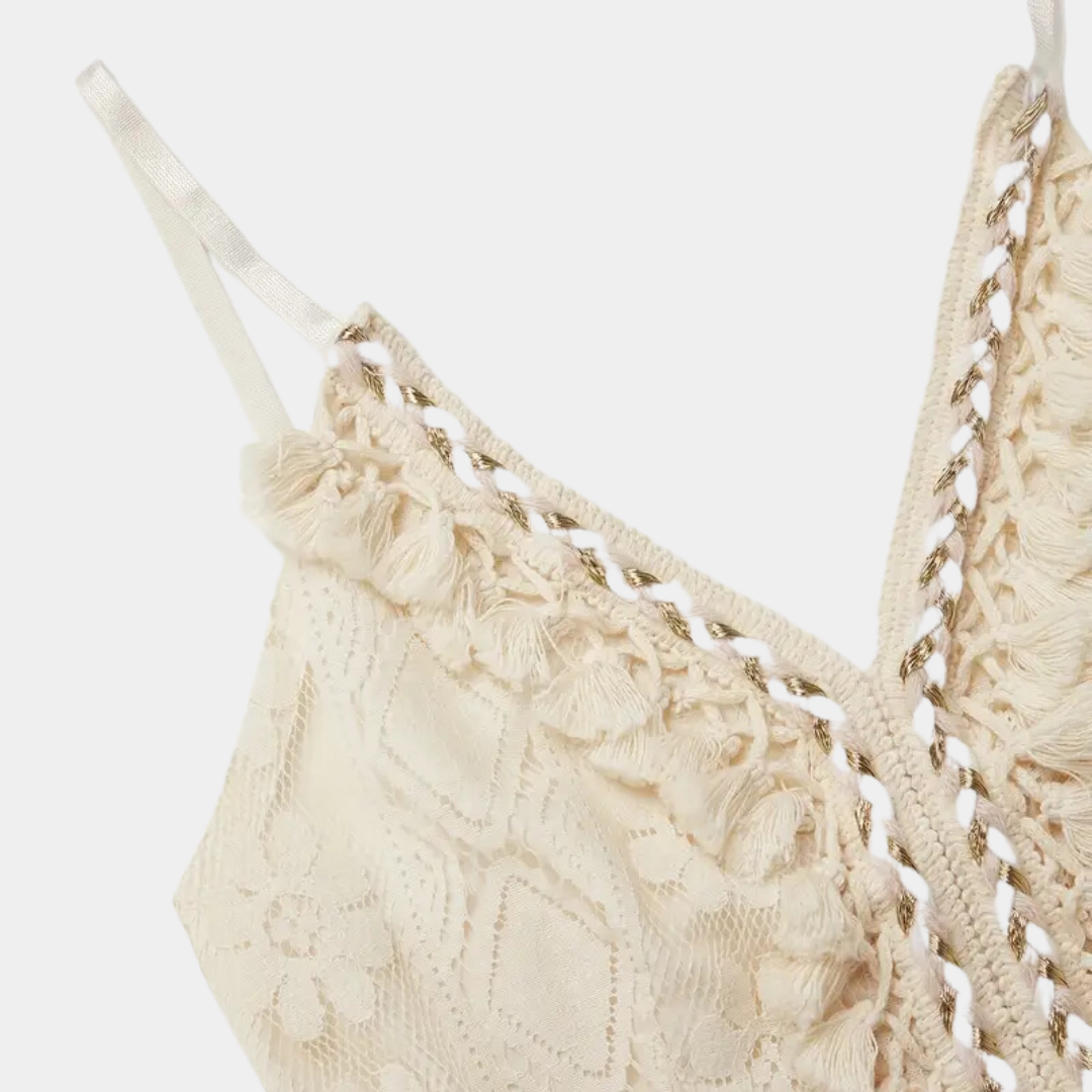 Margaret™ - Elegantes Boho-Kleid