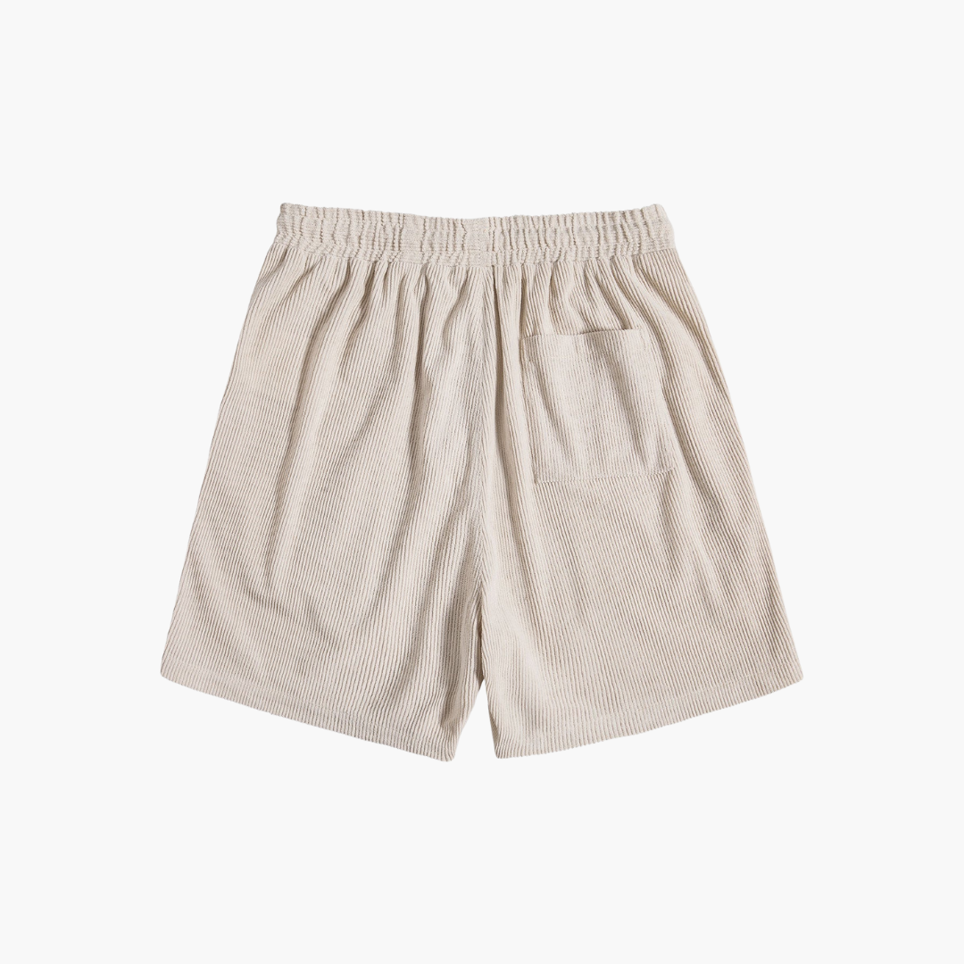EHRFRIED I CORD-HEMD UND SHORTS SET