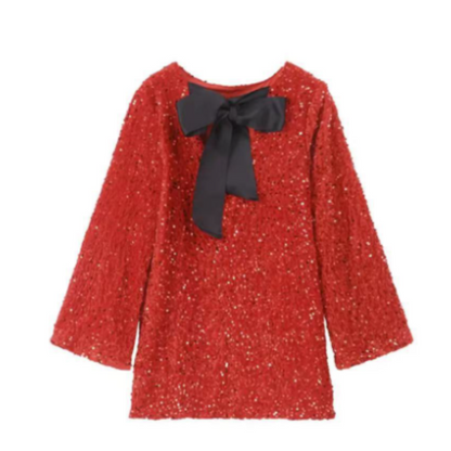 Elsa™ -  Glitzer Kleid