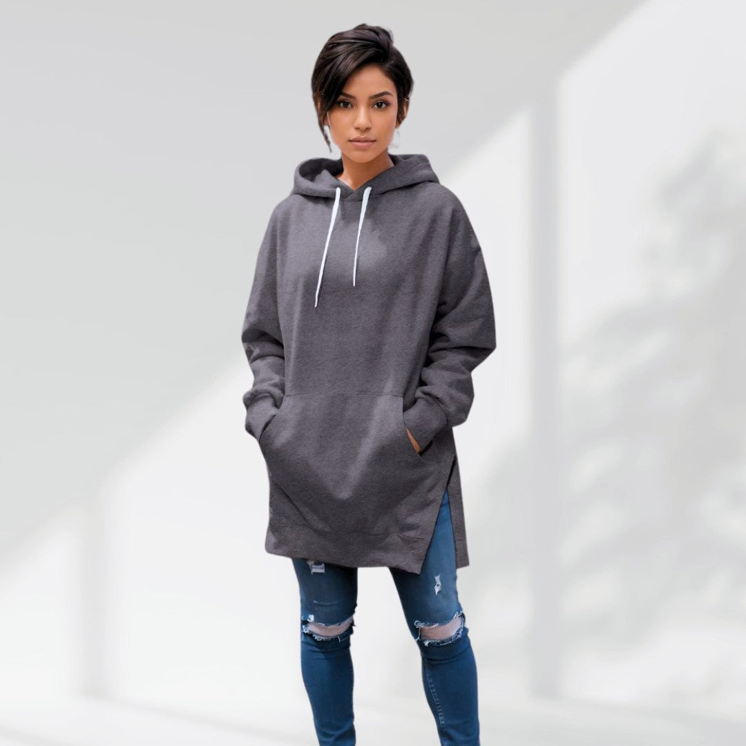 LISA I HOODIE-DRESS