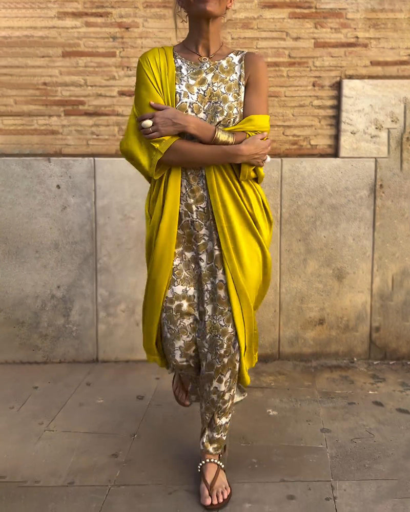 EDIGNA I ELEGANTER ZWEITEILIGER ANZUG