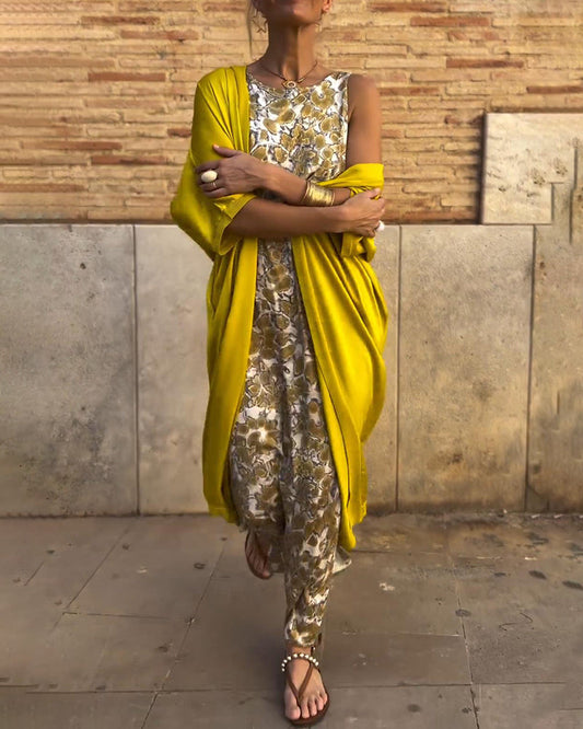 EDIGNA I ELEGANTER ZWEITEILIGER ANZUG