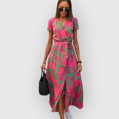 Malou | Bequemes Sommerkleid