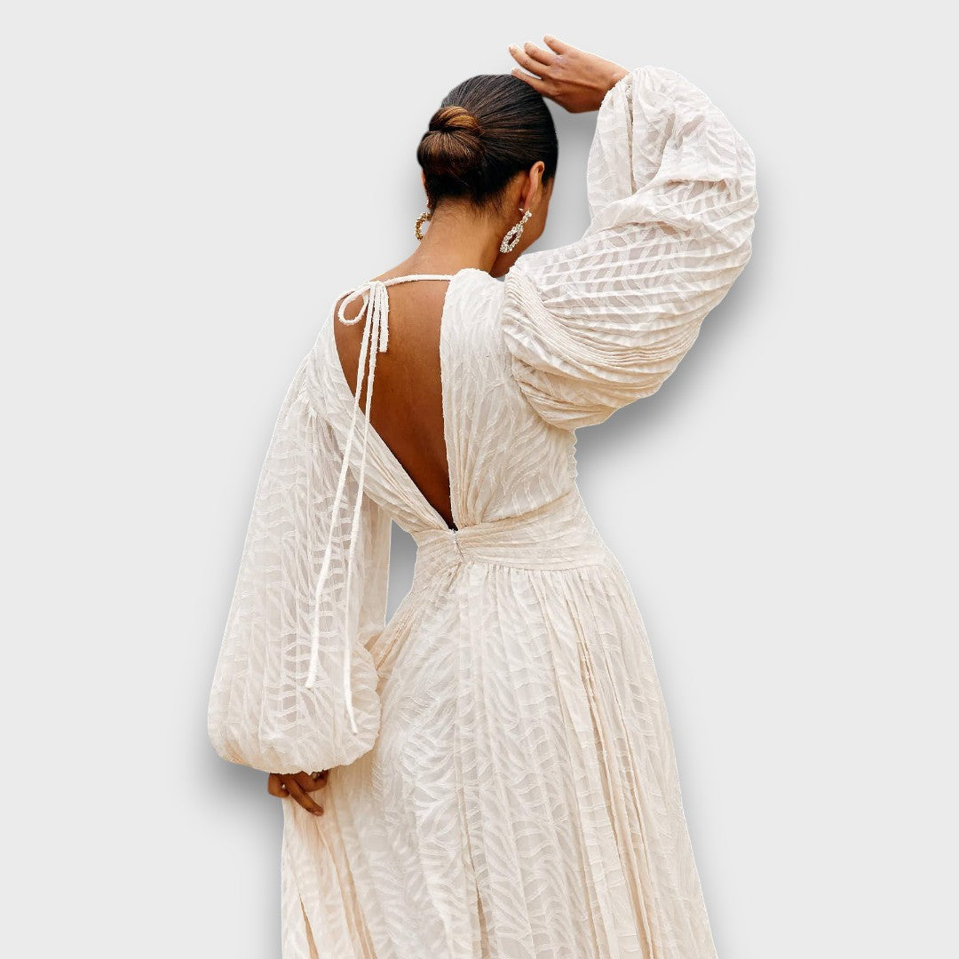 Esania – Elegantes Maxi kleid