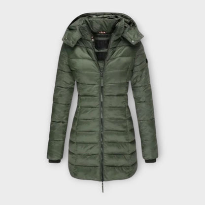 DOMINIKA - GESTEPPTE WINTERJACKE