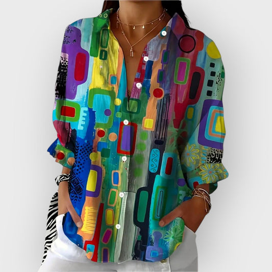 RIEKE I CHIC ZEITLOSE BLUSE