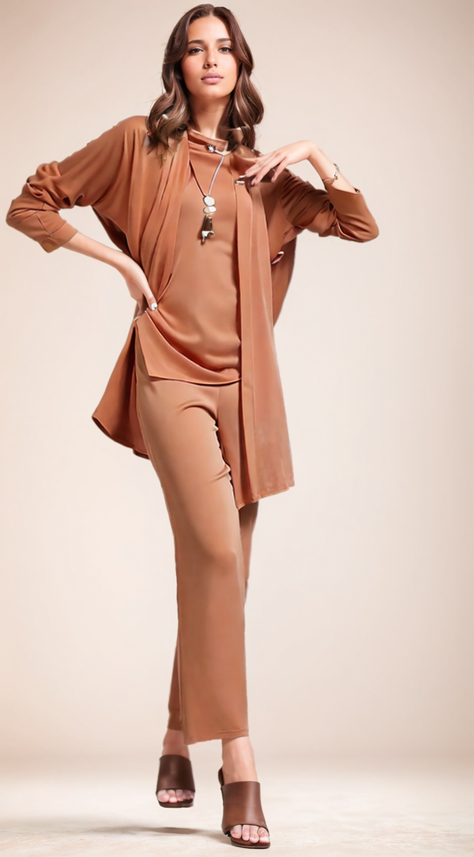 Victoria™ — Elegantes 3-teiliges Set für Frauen