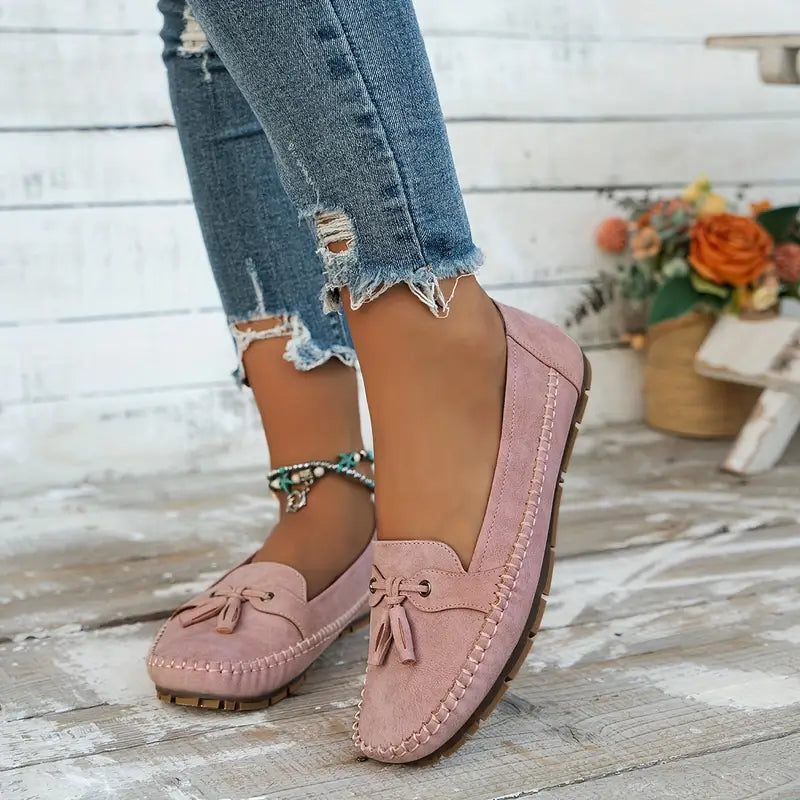 CLAUDIA I VINTAGE LOAFERS