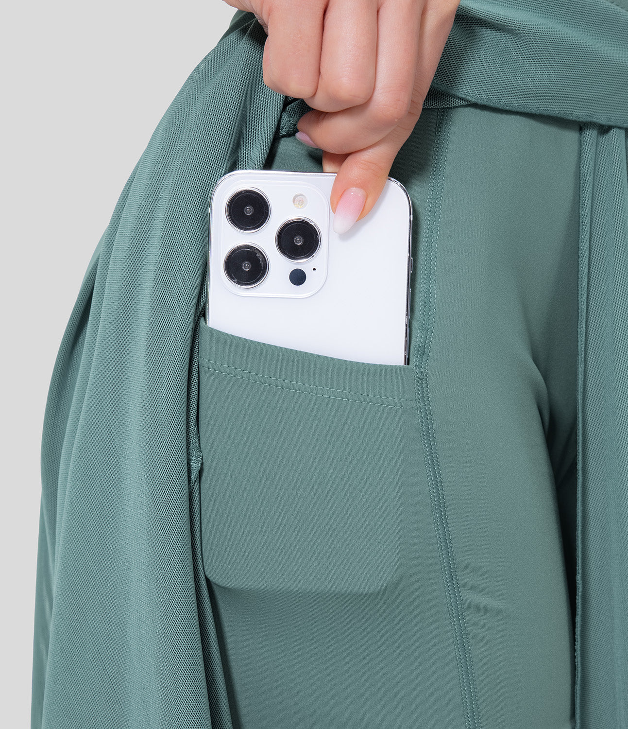 ELFRIDA I RETRO MIDIROCK