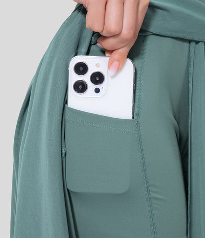 FRIDBERTA I ELEGANTER WICKELROCK