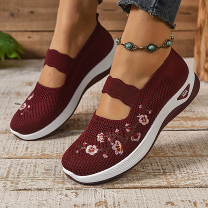 HORTENSIA I LÄSSIGE SLIP-ON TURNSCHUHE