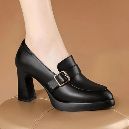 ELOISA I ELEGANTE SCHUHE MIT HOHEM ABSATZ