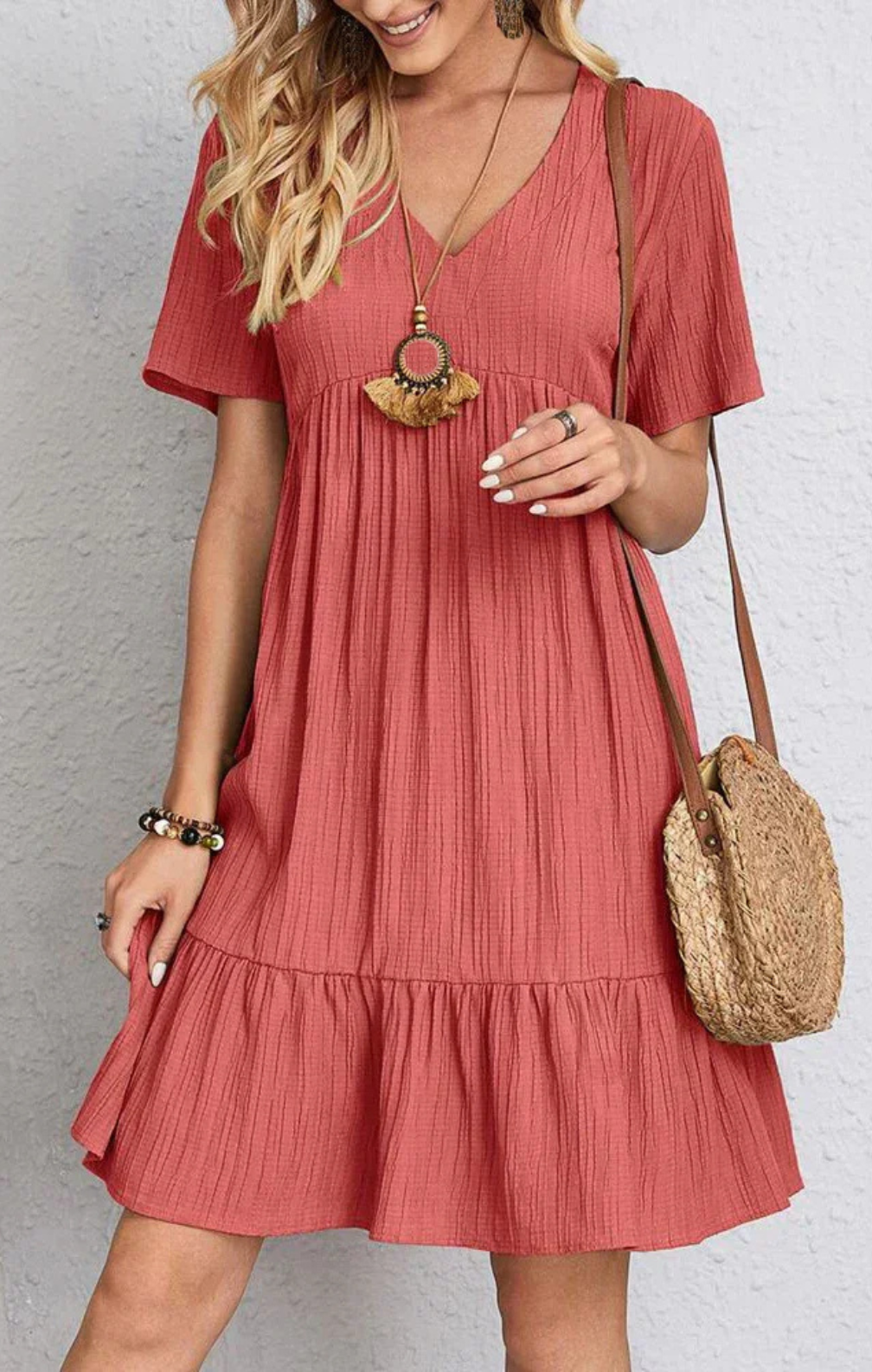 Mareike Boho Minikleid