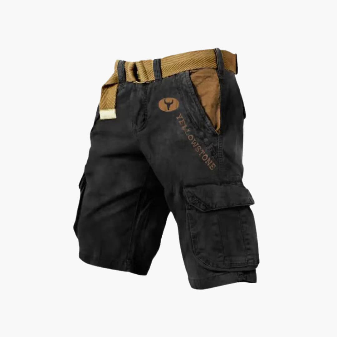 BEN I STYLISCHE CARGOSHORTS MIT 6 TASCHEN