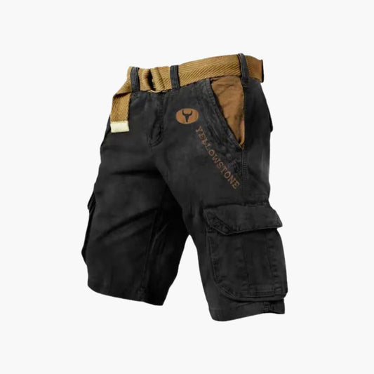 BEN I STYLISCHE CARGOSHORTS MIT 6 TASCHEN