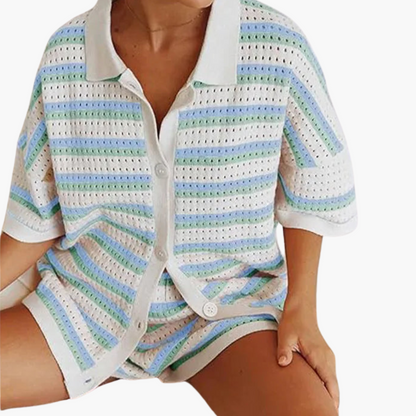 ERICA I ATMUNGSAKTIVES OBER- UND UNTERTEIL-SET