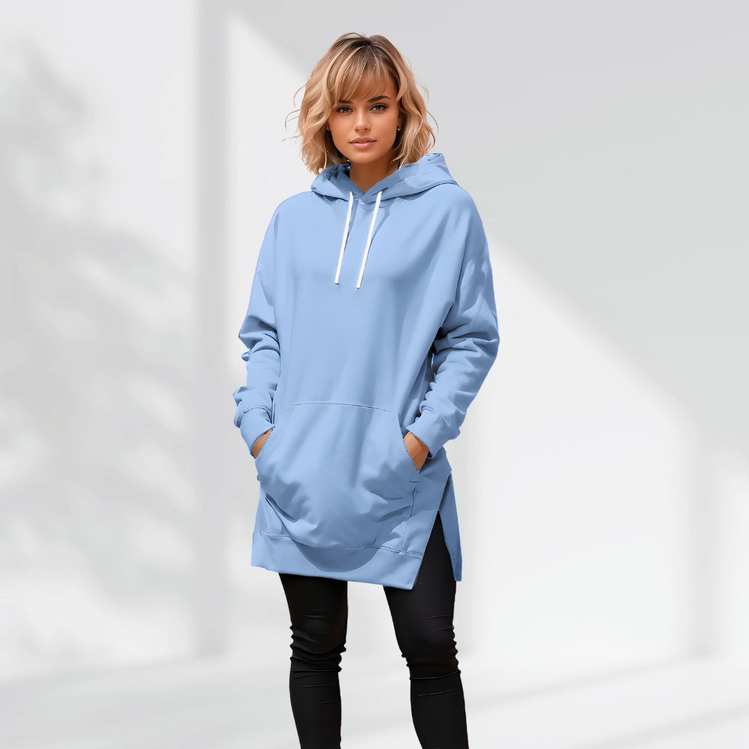 LISA I HOODIE-DRESS
