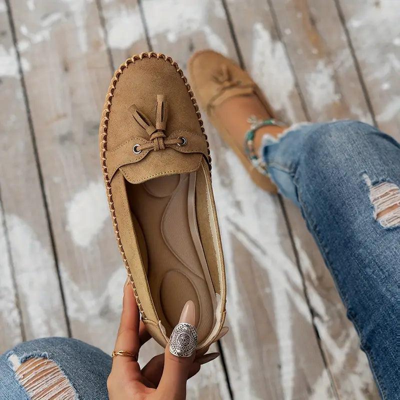 CLAUDIA I VINTAGE LOAFERS