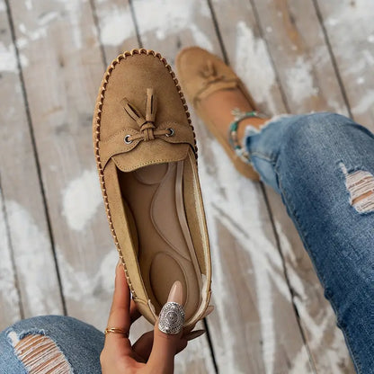 CLAUDIA I VINTAGE LOAFERS