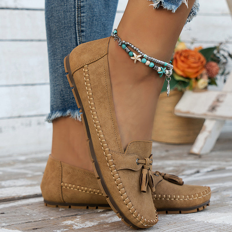 CLAUDIA I VINTAGE LOAFERS