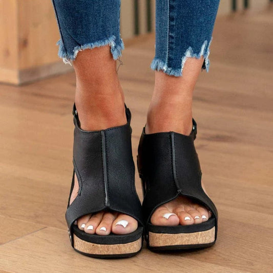 Madison™ - Sandales Orthopédiques Confortables Ajustables