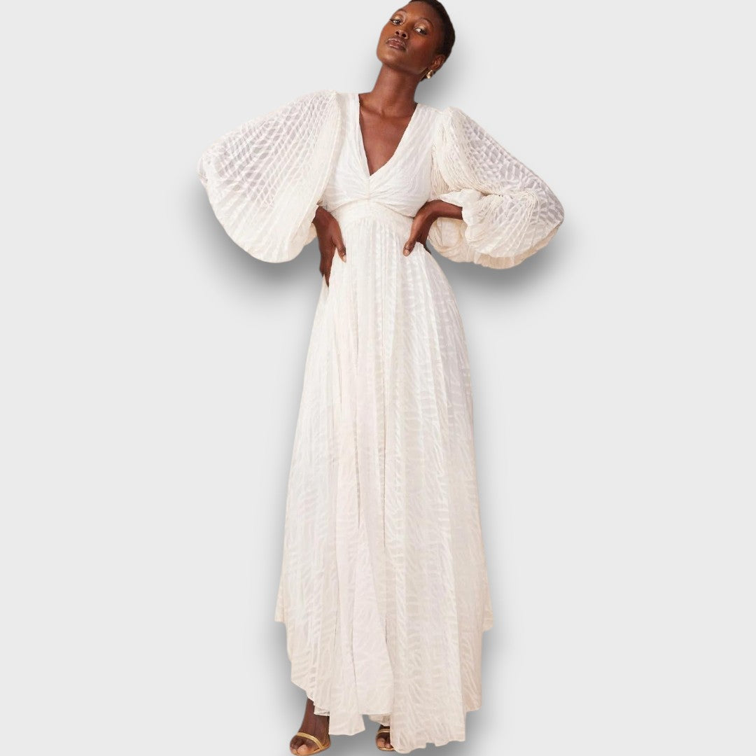 Esania – Elegantes Maxi kleid