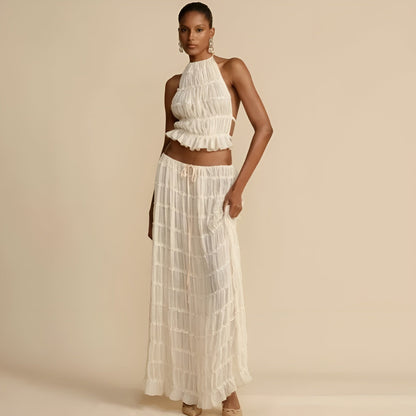 JASMIN I TRENDIGES STRANDKLEID