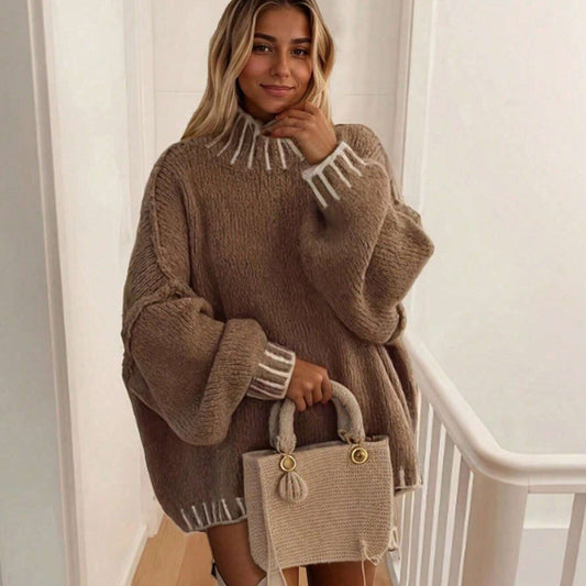 HERMINE I WARMER WINTERPULLOVER