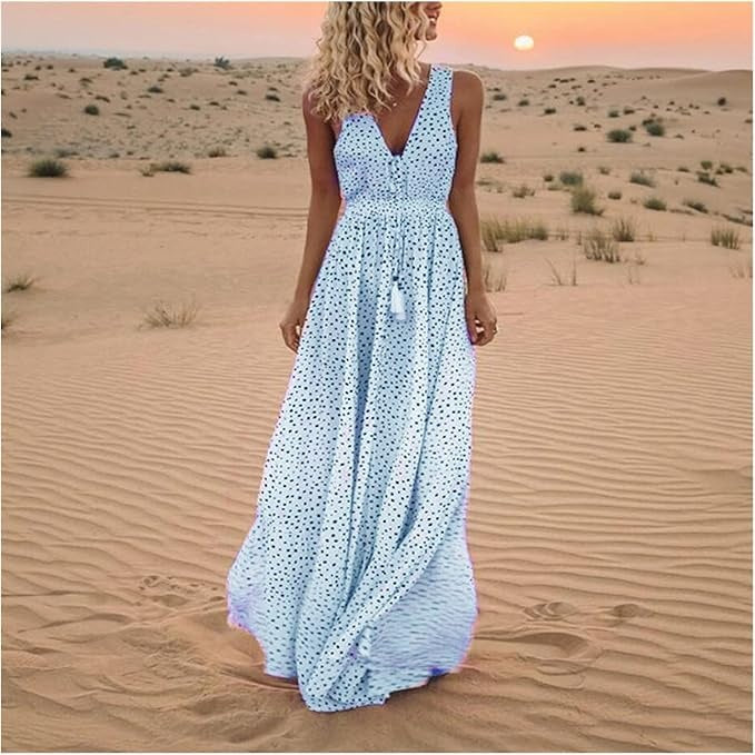Maxi-Bohemian-Kleid Gayle™