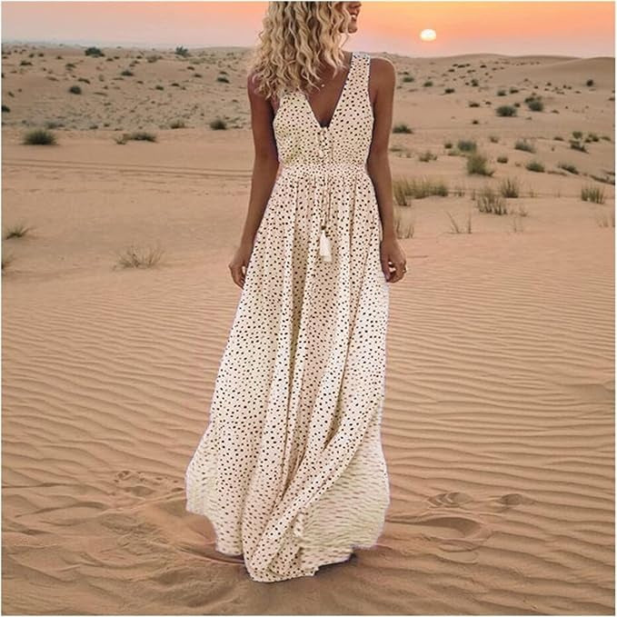 Maxi-Bohemian-Kleid Gayle™