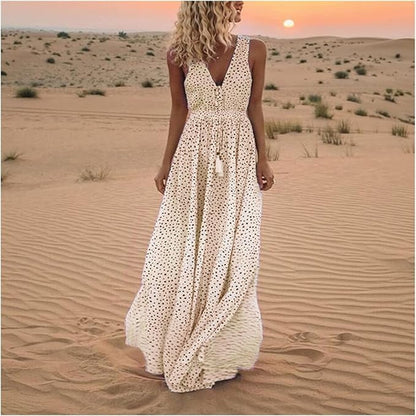 Maxi-Bohemian-Kleid Gayle™