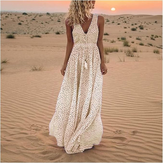 Maxi-Bohemian-Kleid Gayle™