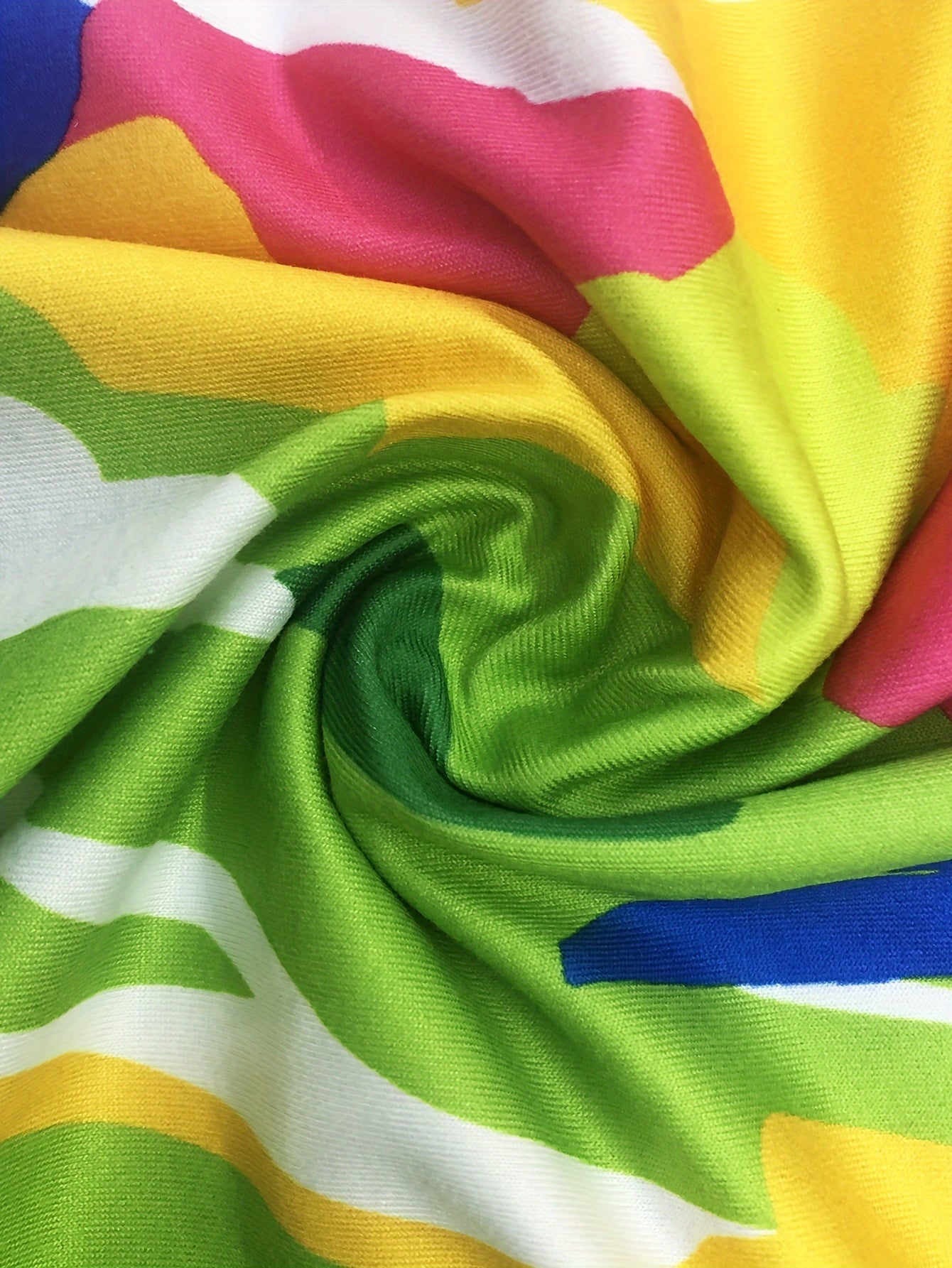 HEIKE I BEDRUCKTES MAXIKLEID