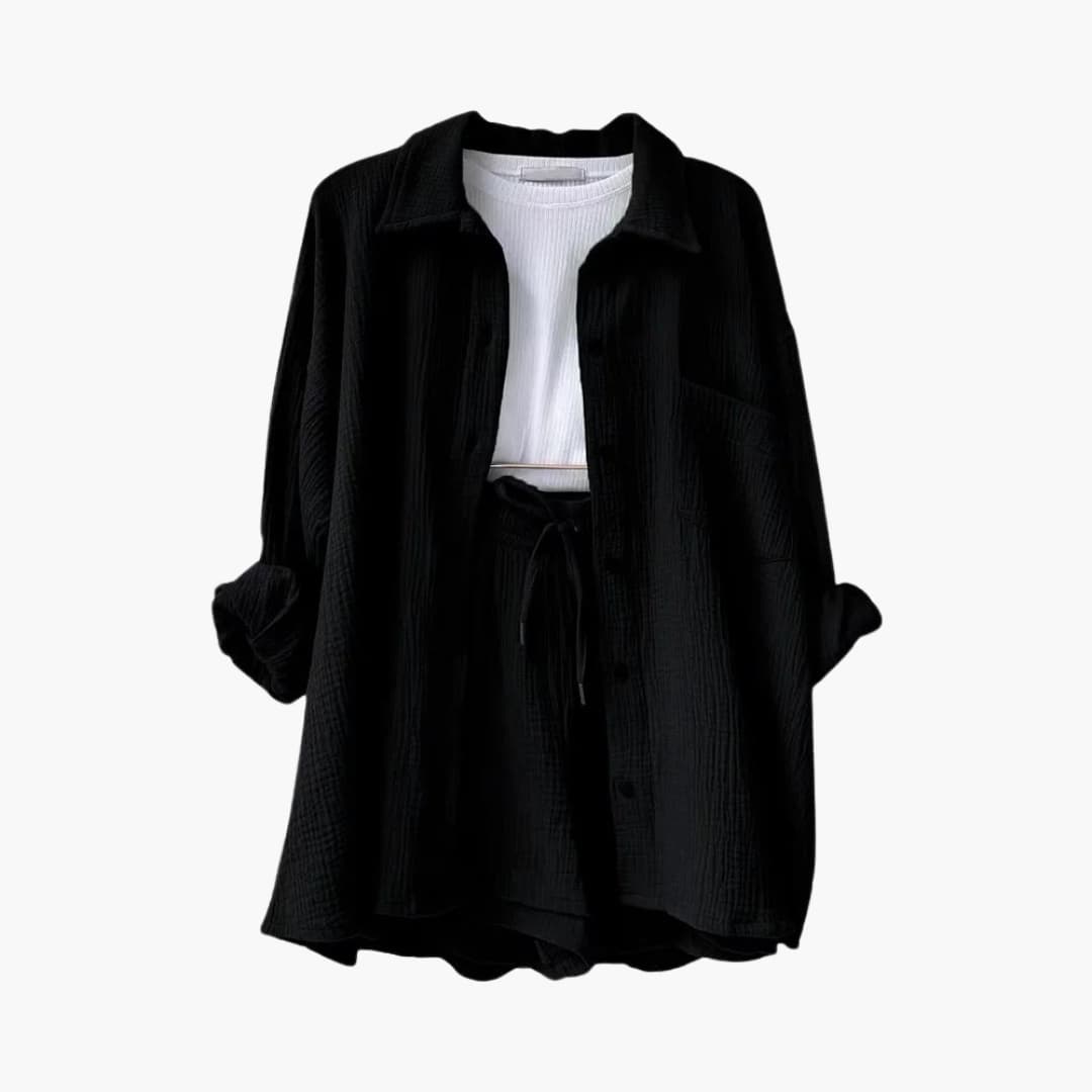 GABRIELEA I BEQUEMES LOUNGE-SET