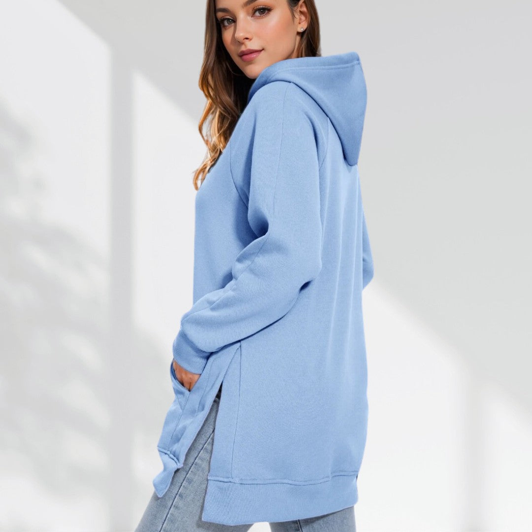 LISA I HOODIE-DRESS