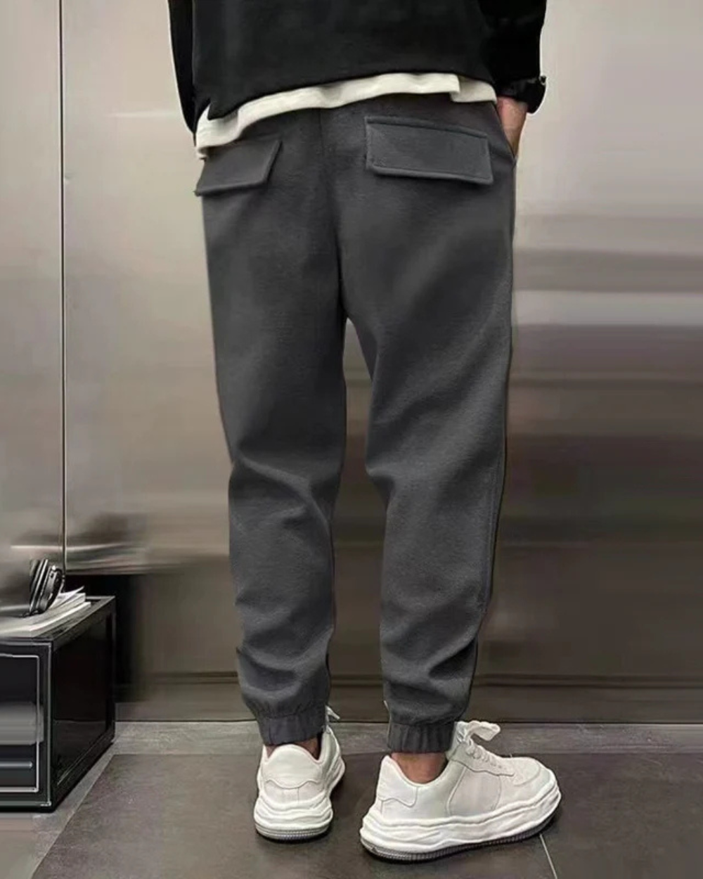 ORLANDO I BEQUEME JOGGINGHOSE