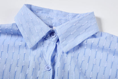 ERMENGARD I VIELSEITIGES SET AUS TOP UND SHORTS