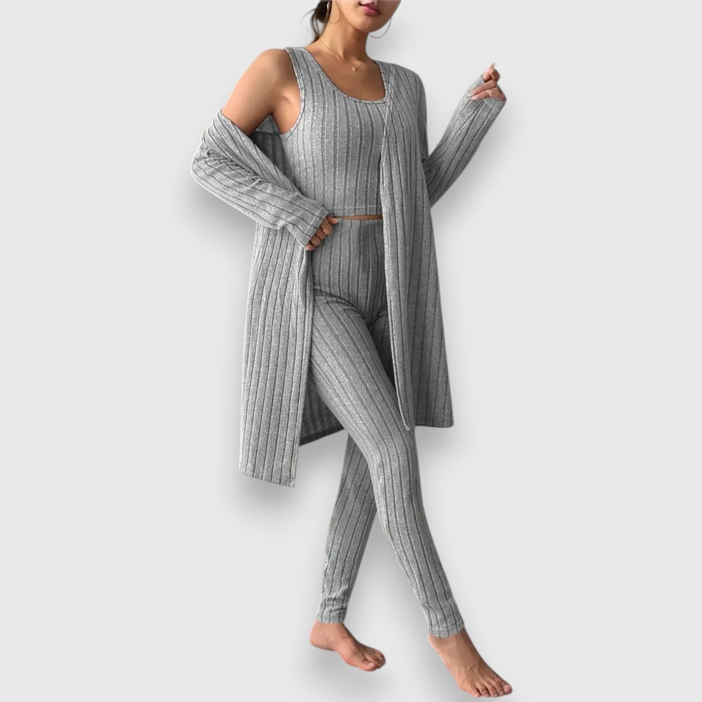 Gabriela – 3-teiliges Strickset