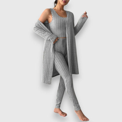 Gabriela – 3-teiliges Strickset