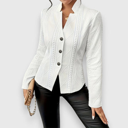 Diana | Handgefertigter Premium-Blazer
