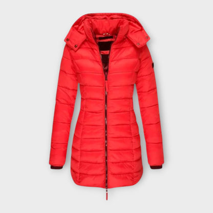 DOMINIKA - GESTEPPTE WINTERJACKE