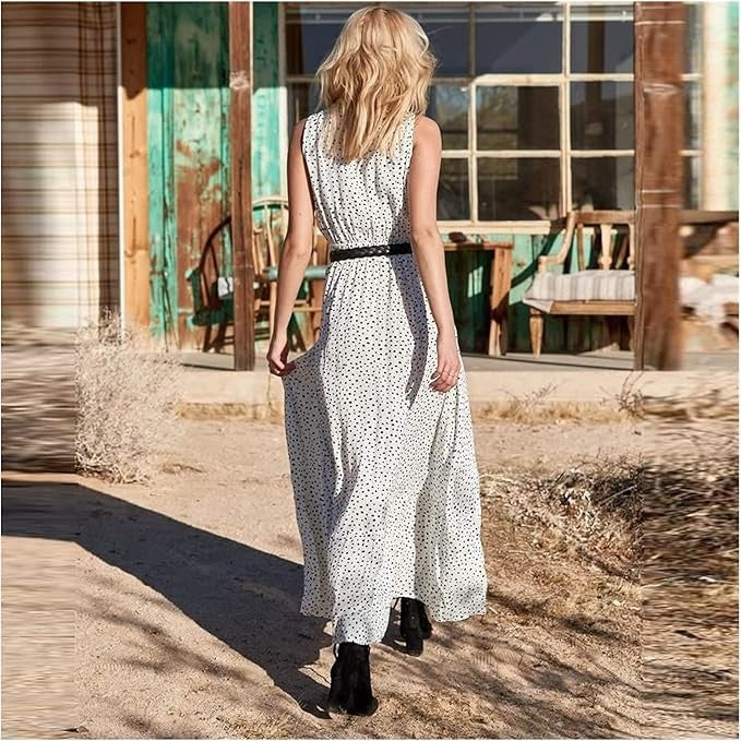 Maxi-Bohemian-Kleid Gayle™