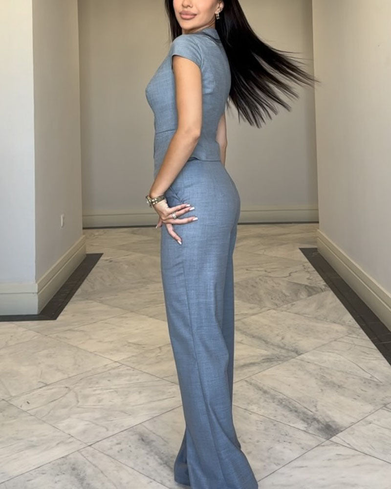 ASARA I ELEGANTES ZWEITEILIGES SET