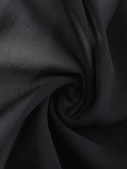 FENJA I MODISCHE BLUSE MIT V-AUSSCHNITT